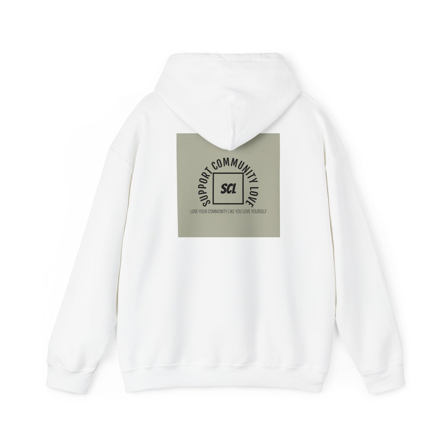 Unisex Heavy Blend™ Hooded Sweatshirt