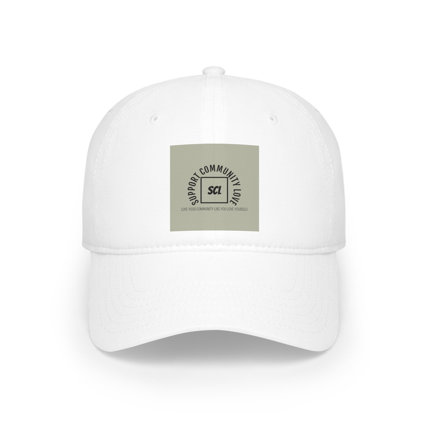 Low Profile Baseball Cap