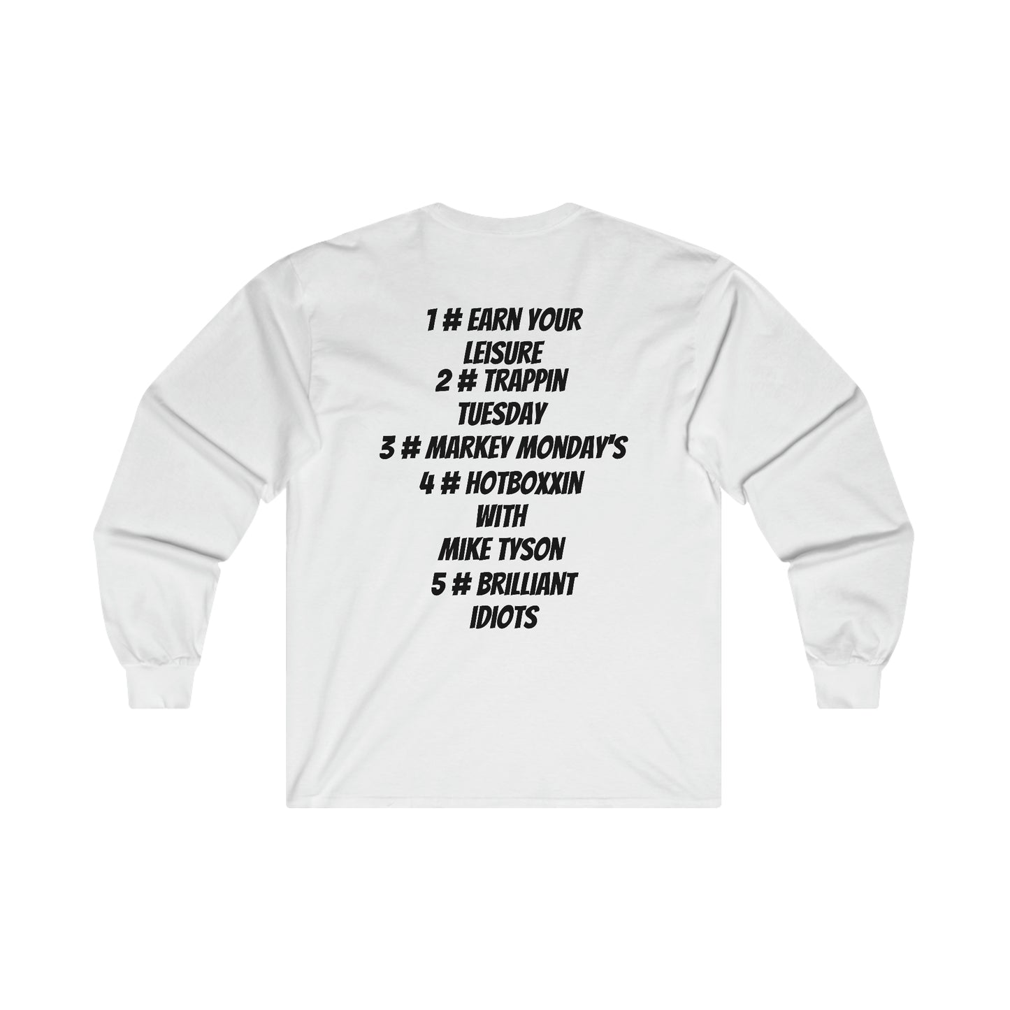 Ultra Cotton Long Sleeve Tee