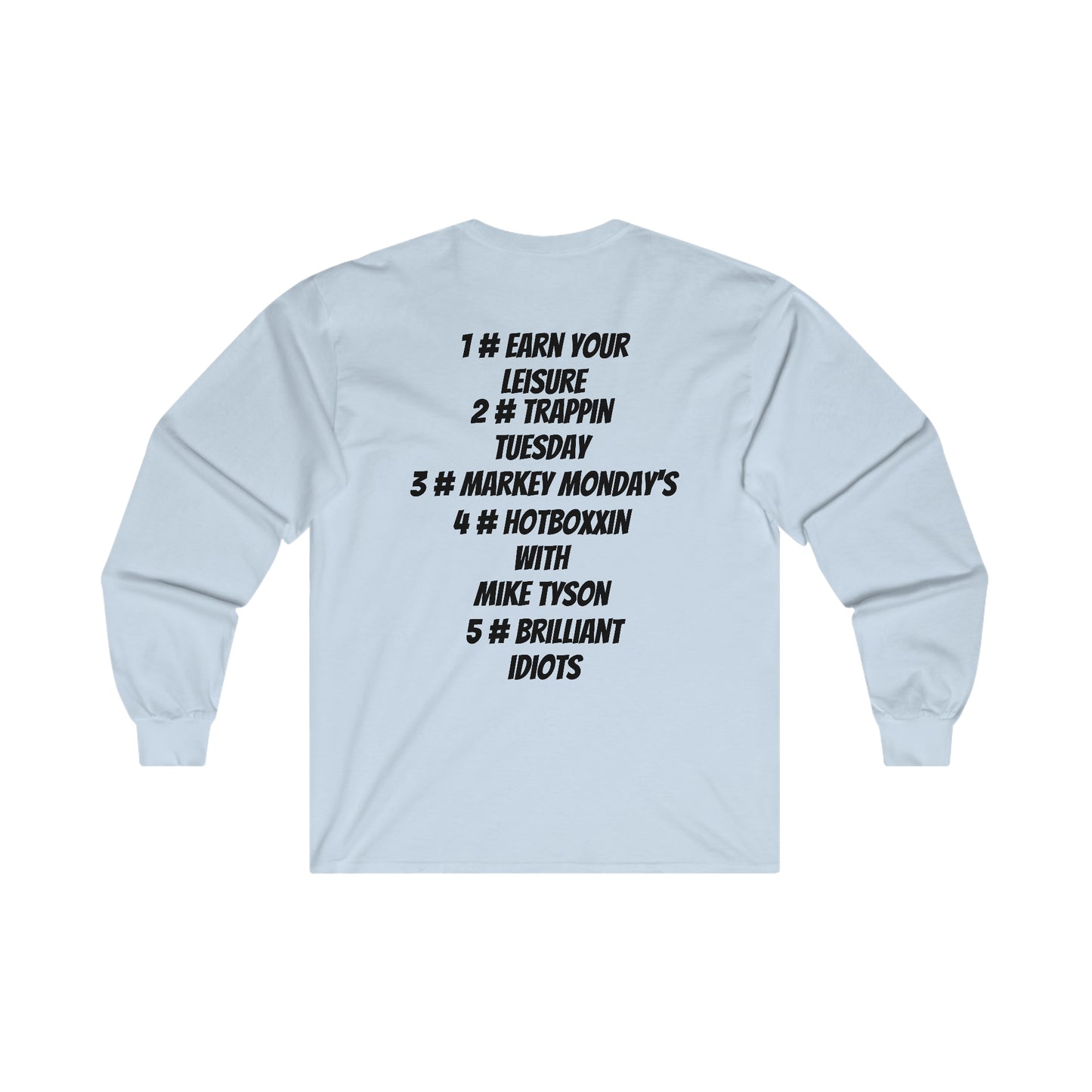 Ultra Cotton Long Sleeve Tee