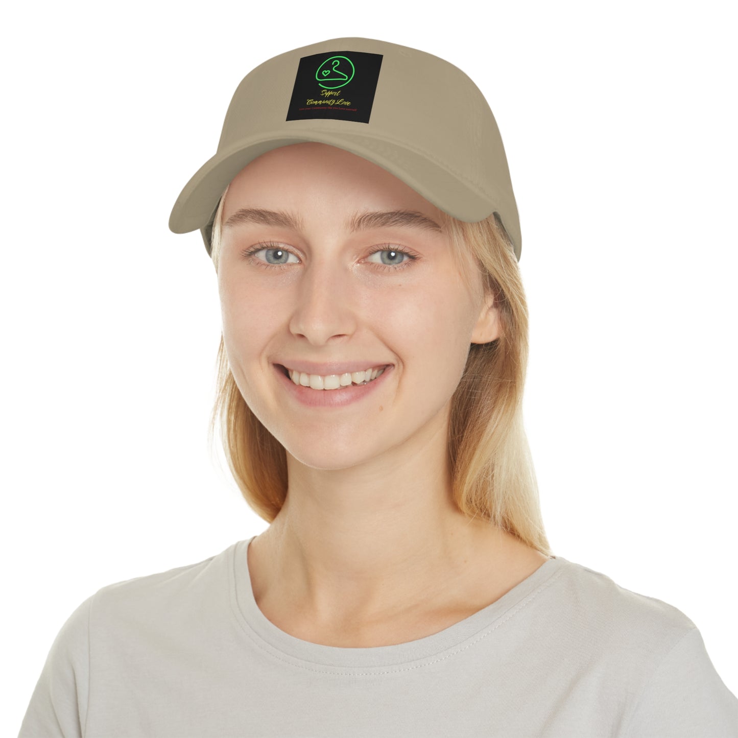 Low Profile Baseball Cap