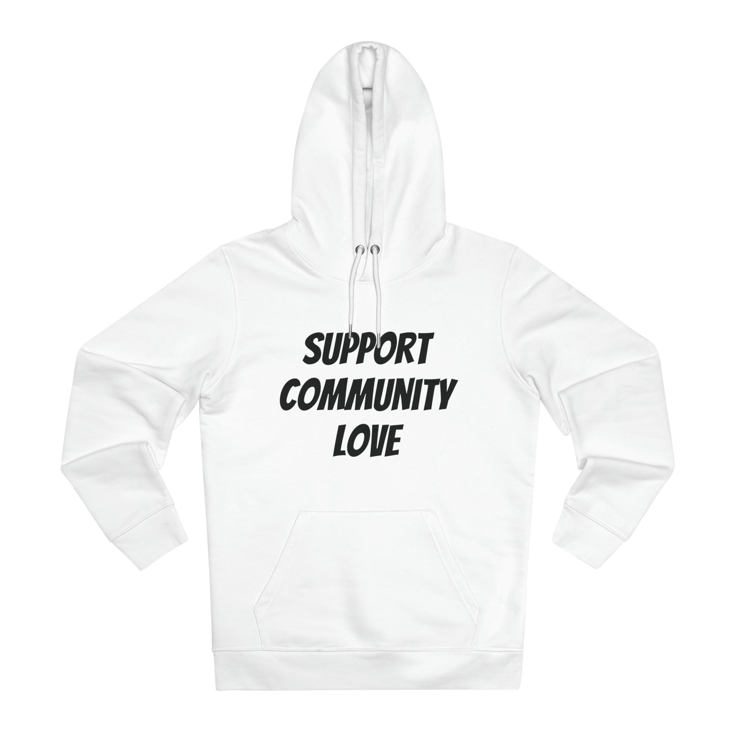 Unisex Cruiser Hoodie