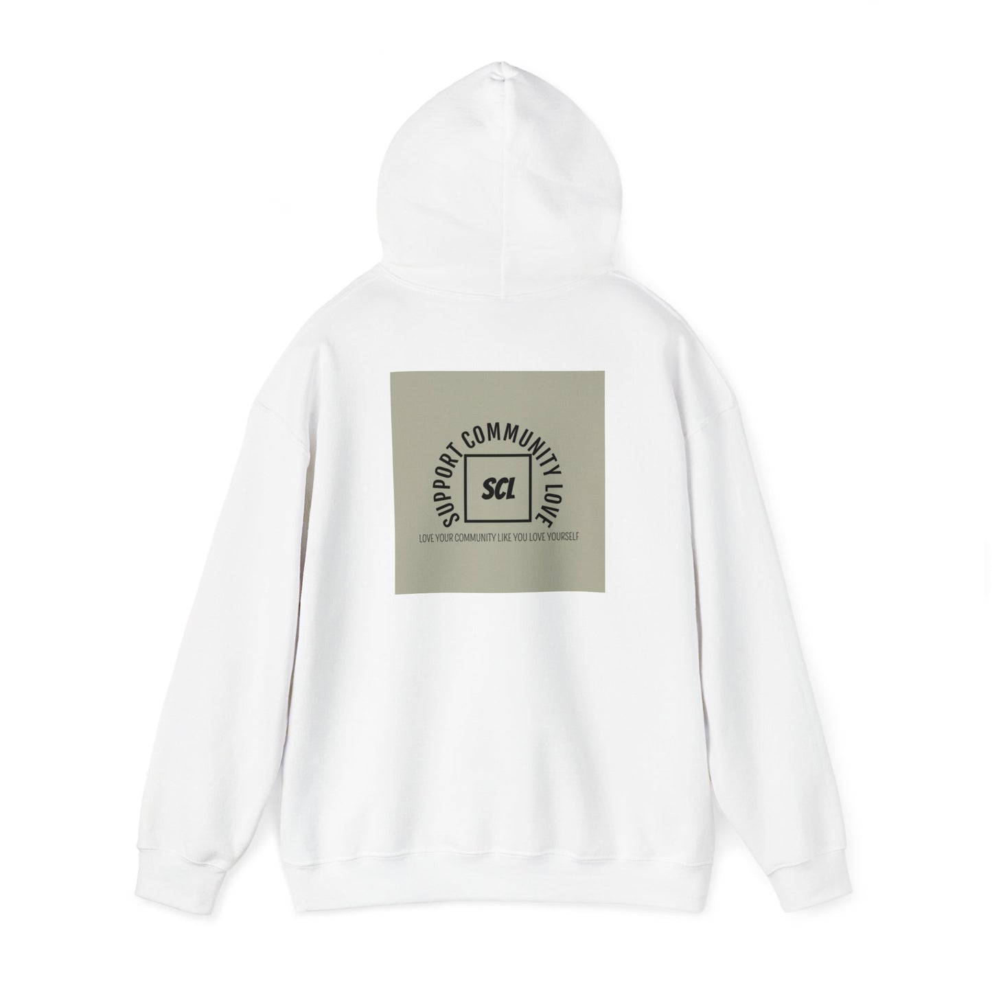 Unisex Heavy Blend™ Hooded Sweatshirt