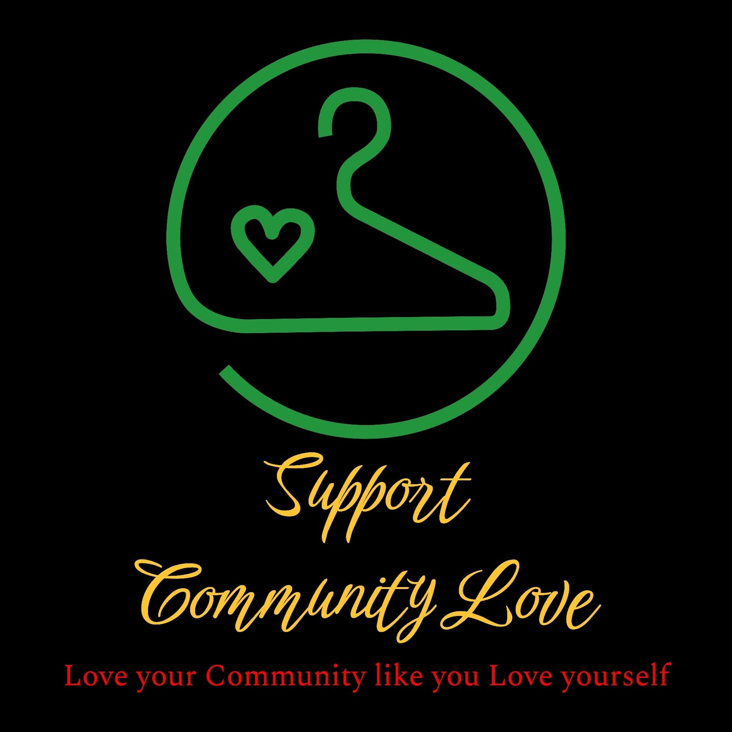 Support Community Love Gift Card