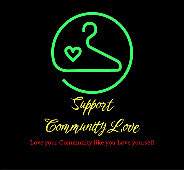 Support Community Love