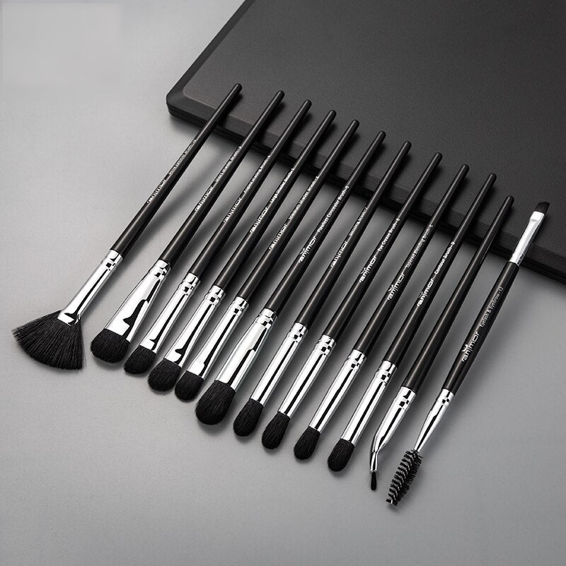 Makeup Brushes 12 pcs Set