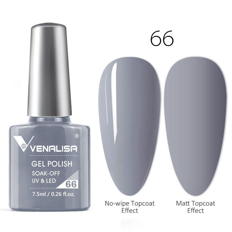 Women's Soak Off Enamel Gel Polish