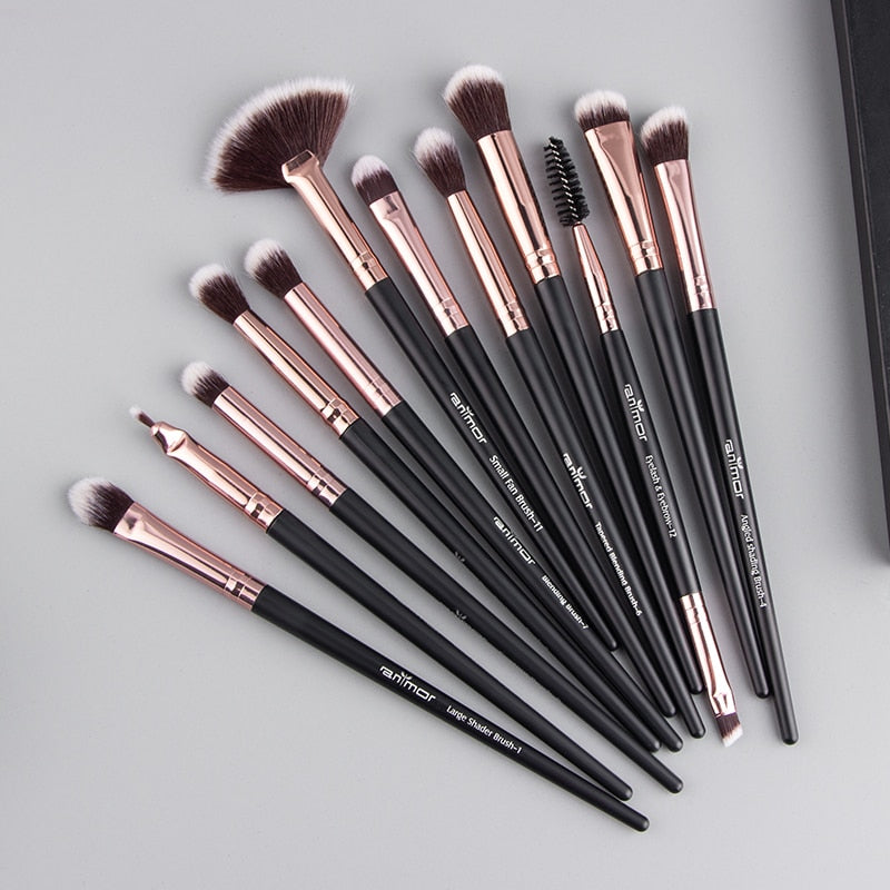 Makeup Brushes 12 pcs Set