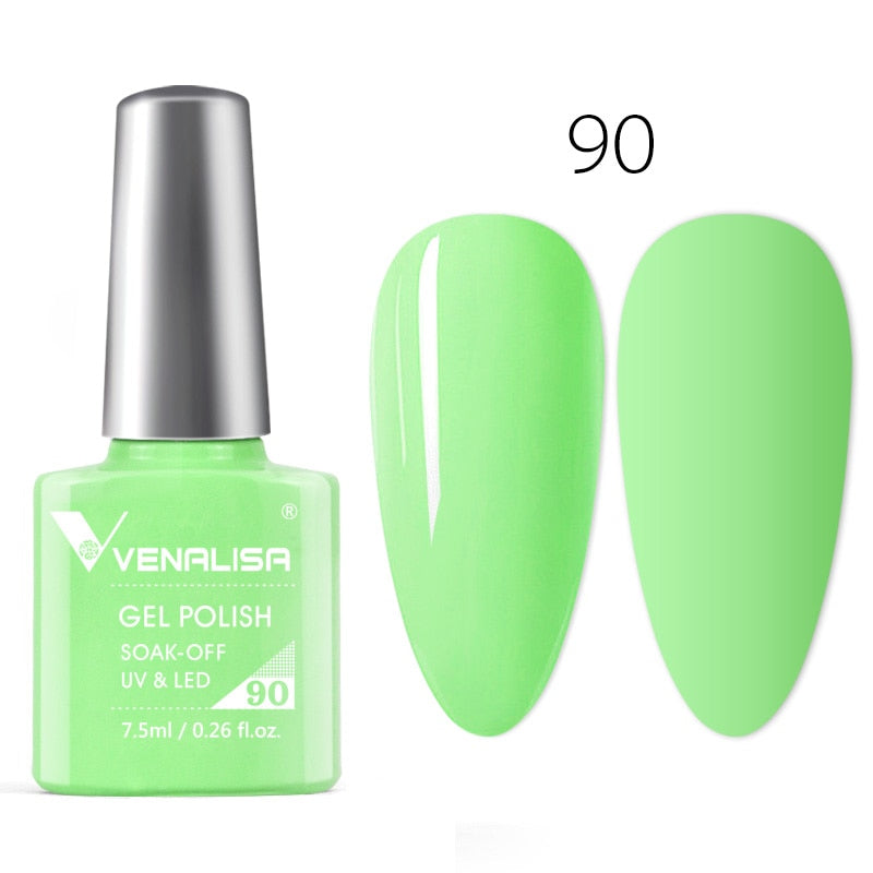 Women's Soak Off Enamel Gel Polish