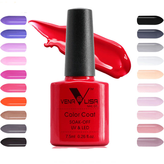 Women's Soak Off Enamel Gel Polish