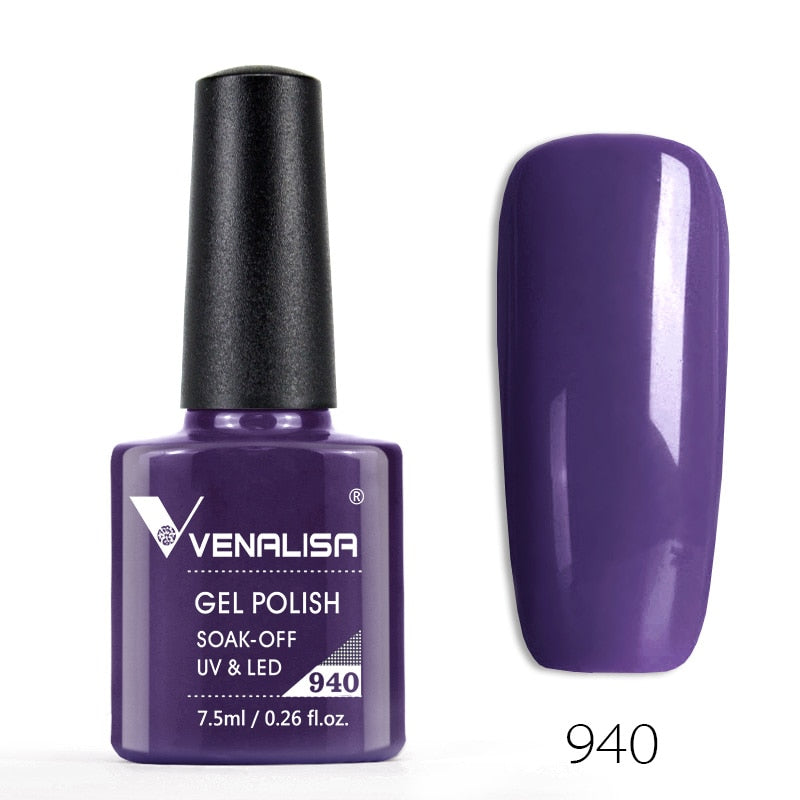 Women's Soak Off Enamel Gel Polish