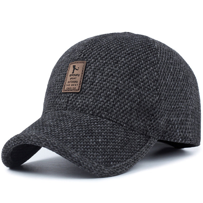 Men's Warm Autumn Cap