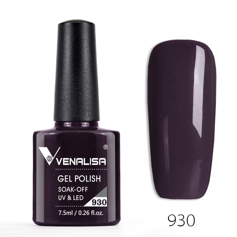 Women's Soak Off Enamel Gel Polish