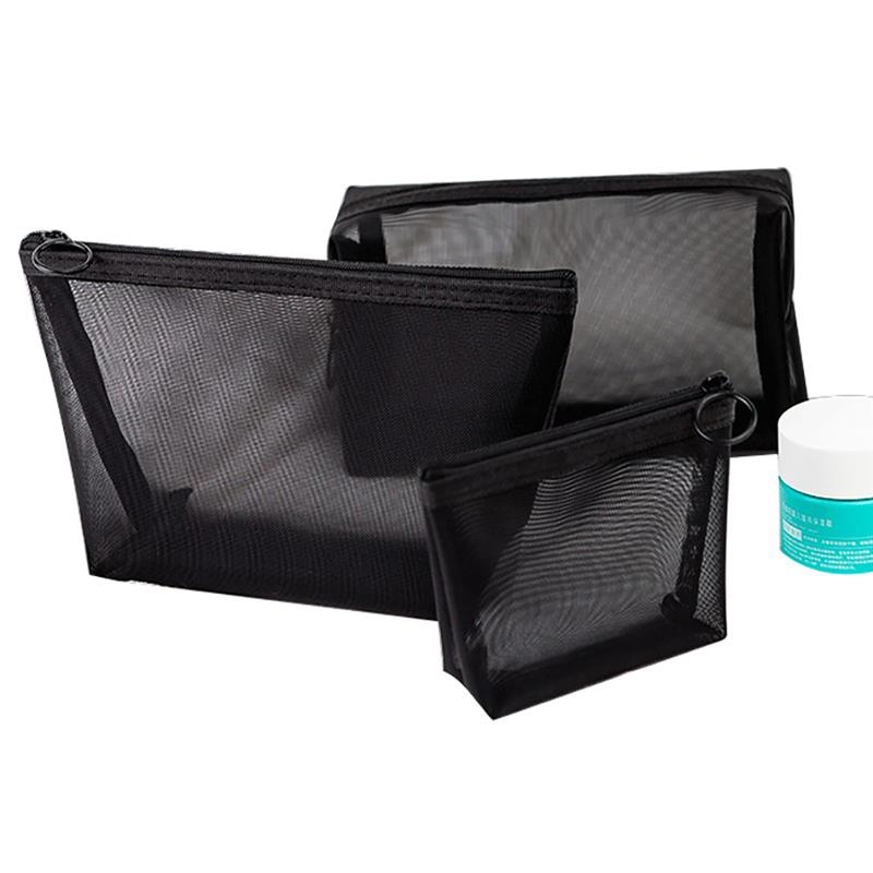 Transparent Makeup / Cosmetic Bag