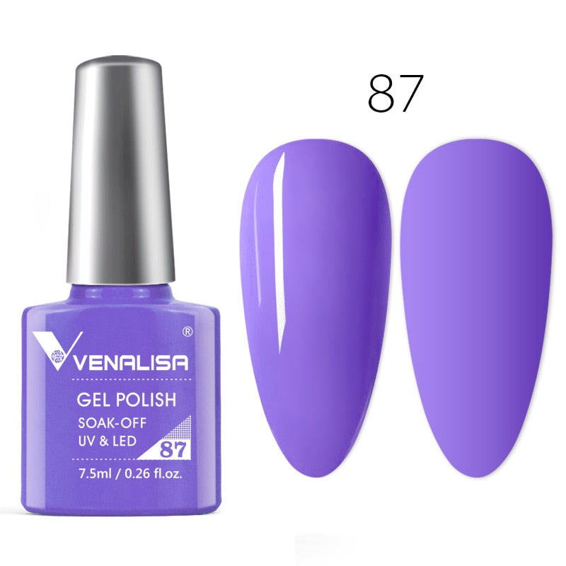 Women's Soak Off Enamel Gel Polish