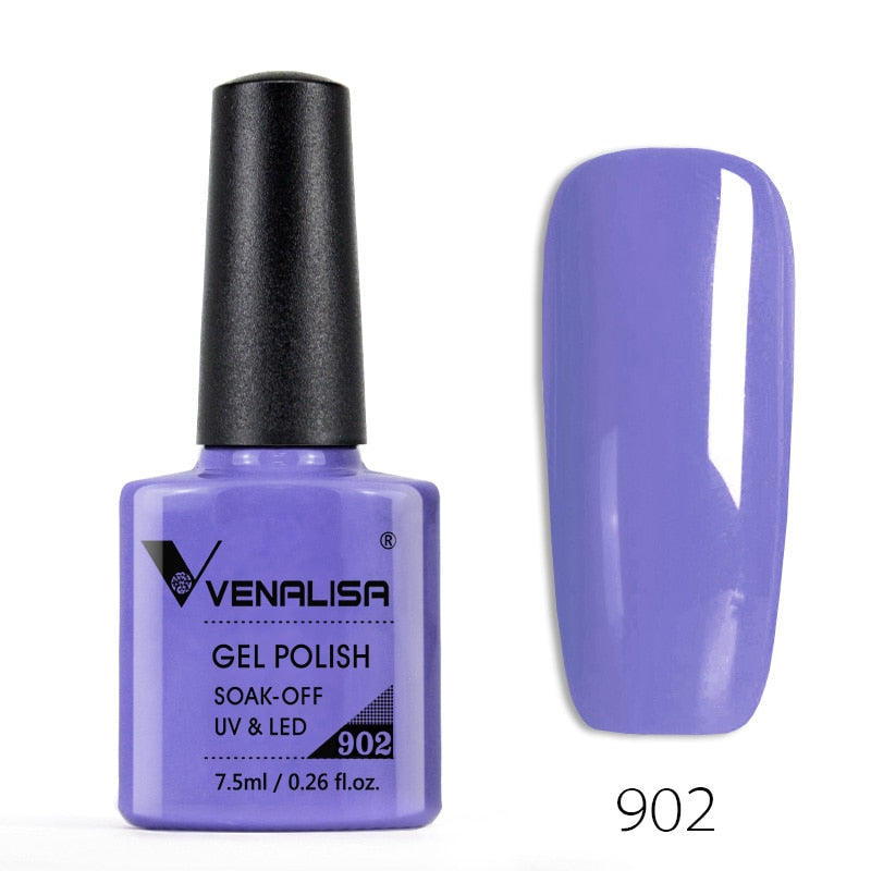 Women's Soak Off Enamel Gel Polish