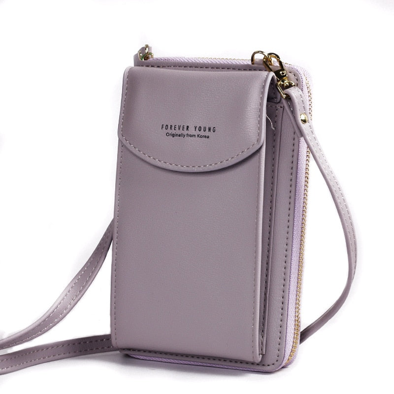 PU Luxury Women's Crossbody Bag