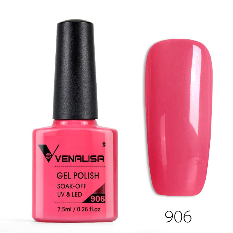 Women's Soak Off Enamel Gel Polish