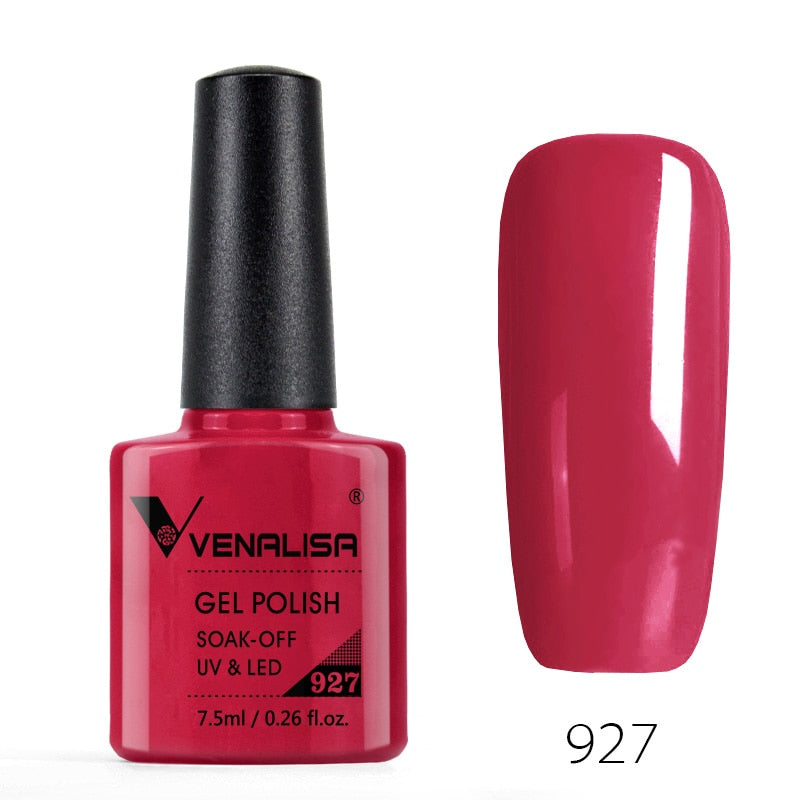 Women's Soak Off Enamel Gel Polish