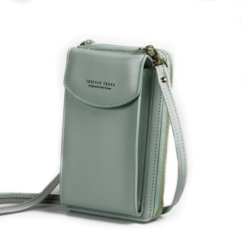 PU Luxury Women's Crossbody Bag