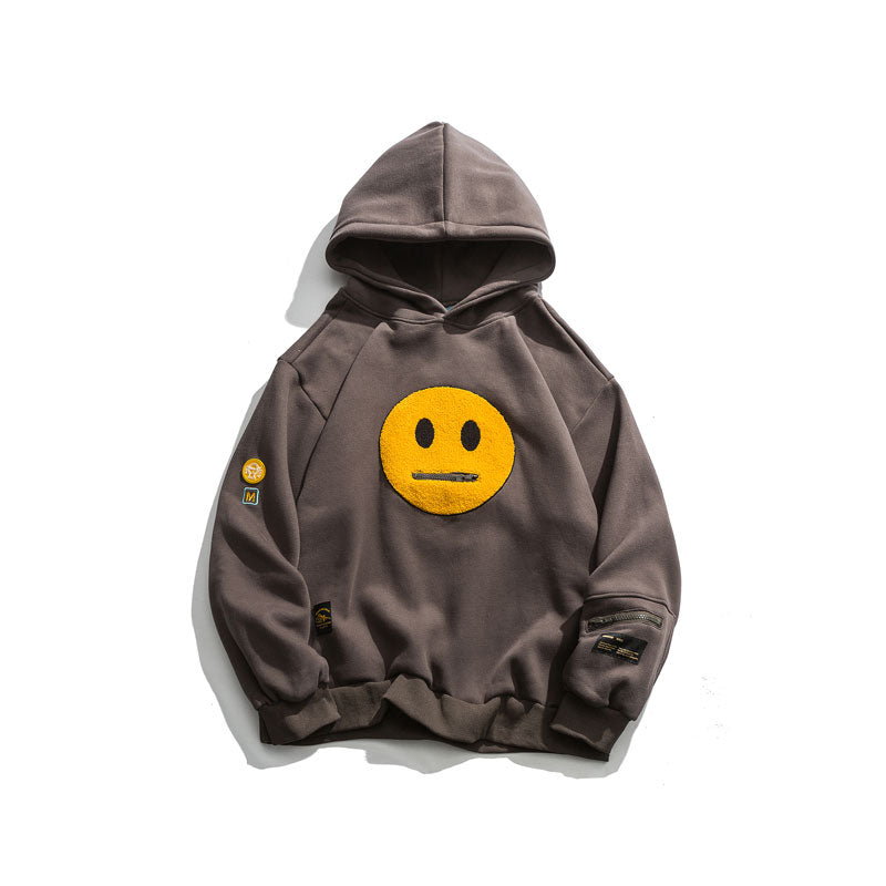 Men's Emoji Themed Hoodie