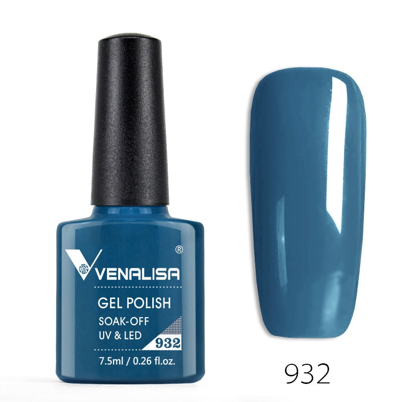 Women's Soak Off Enamel Gel Polish