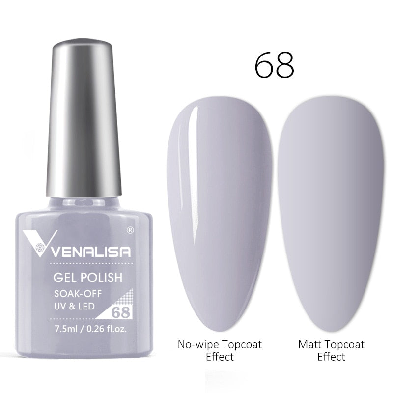 Women's Soak Off Enamel Gel Polish