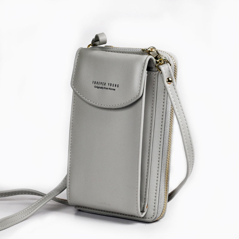 PU Luxury Women's Crossbody Bag