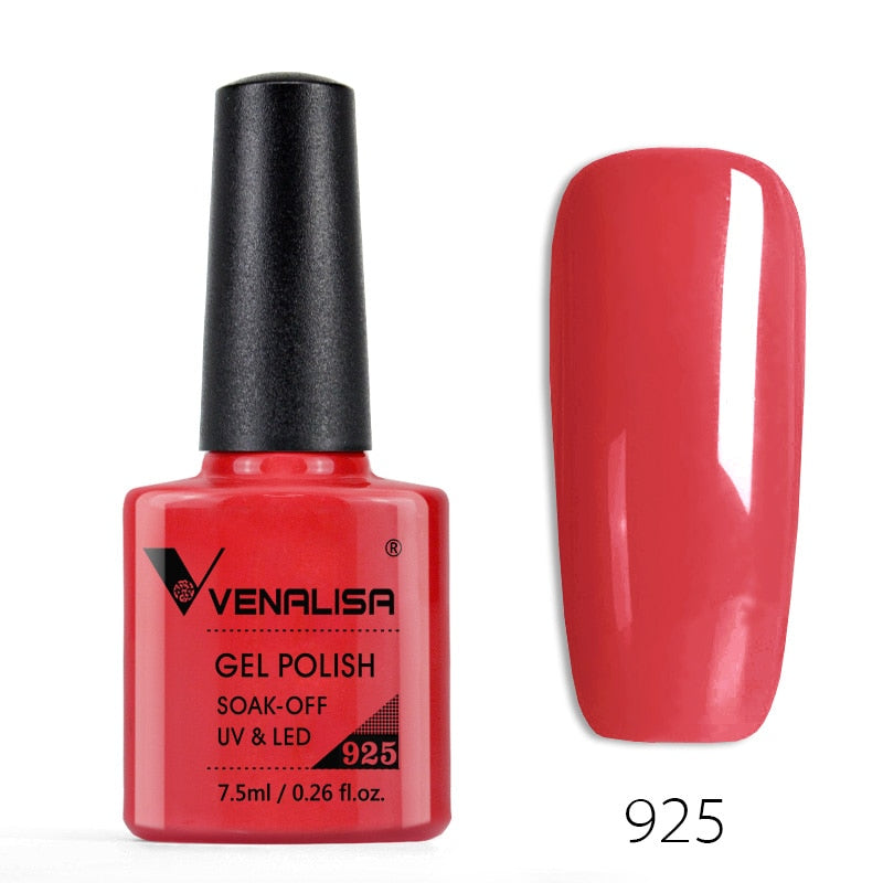 Women's Soak Off Enamel Gel Polish