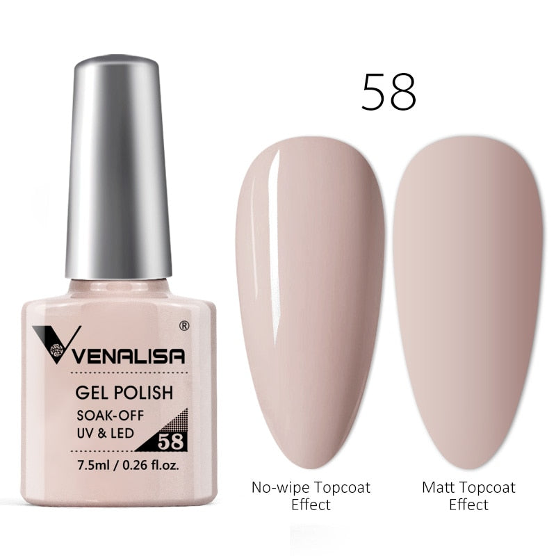 Women's Soak Off Enamel Gel Polish