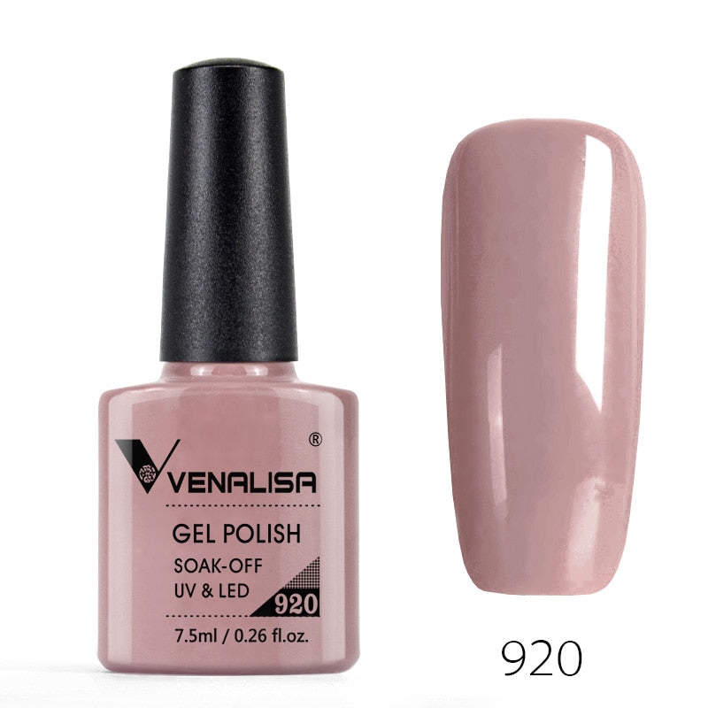 Women's Soak Off Enamel Gel Polish