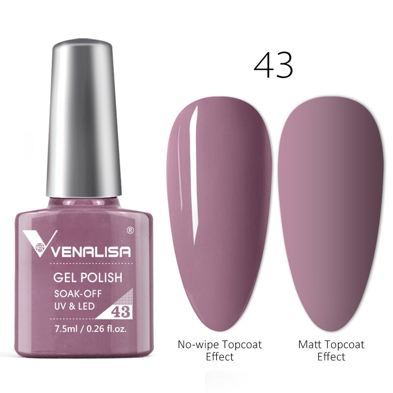 Women's Soak Off Enamel Gel Polish