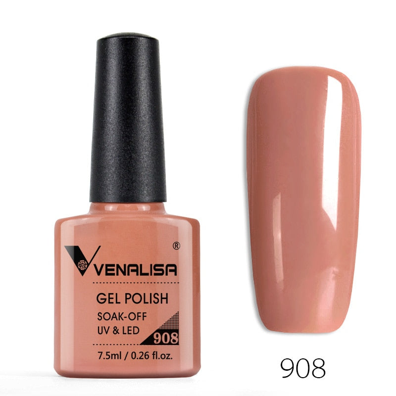 Women's Soak Off Enamel Gel Polish