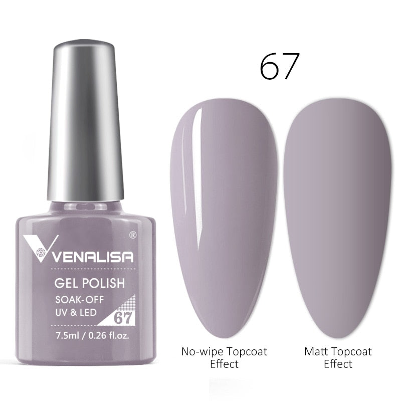 Women's Soak Off Enamel Gel Polish