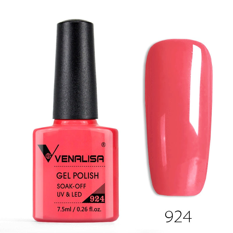 Women's Soak Off Enamel Gel Polish