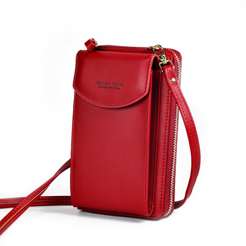 PU Luxury Women's Crossbody Bag