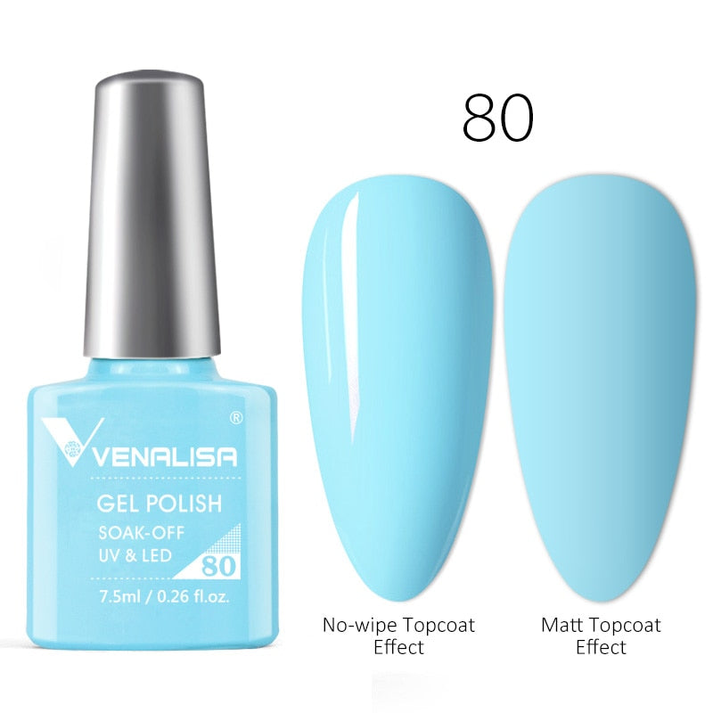 Women's Soak Off Enamel Gel Polish