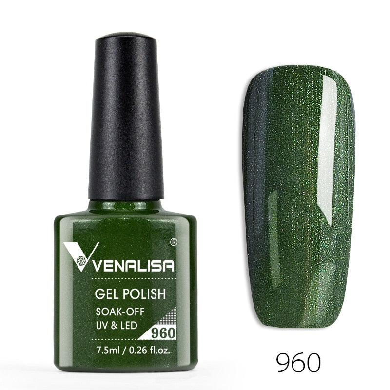 Women's Soak Off Enamel Gel Polish