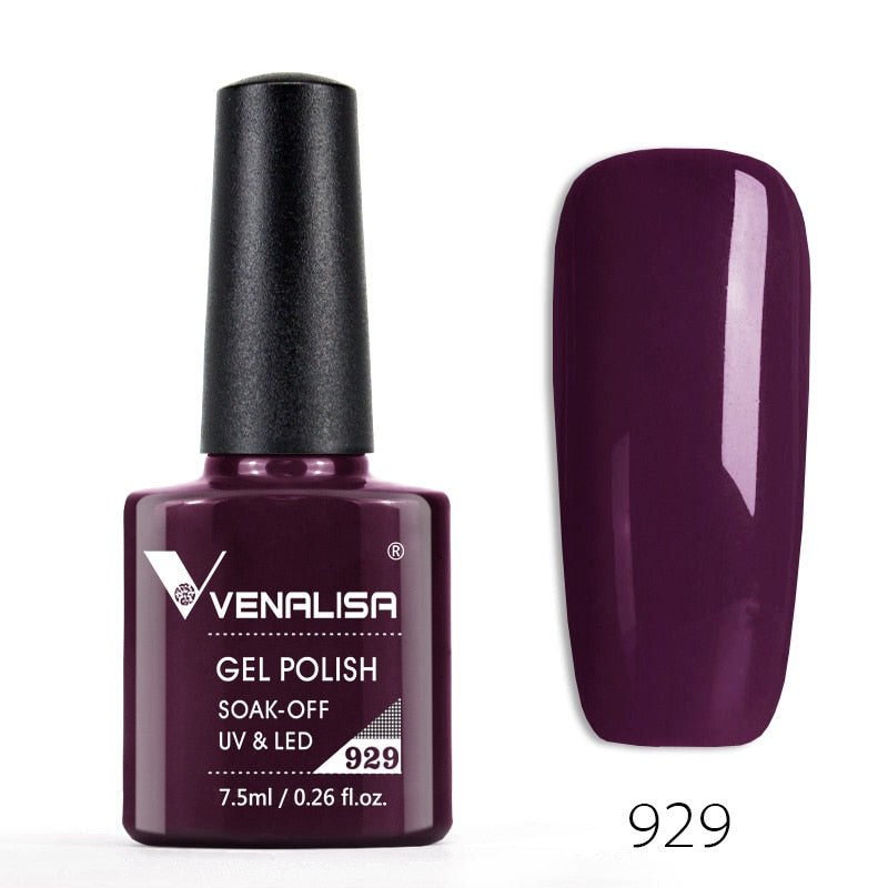 Women's Soak Off Enamel Gel Polish