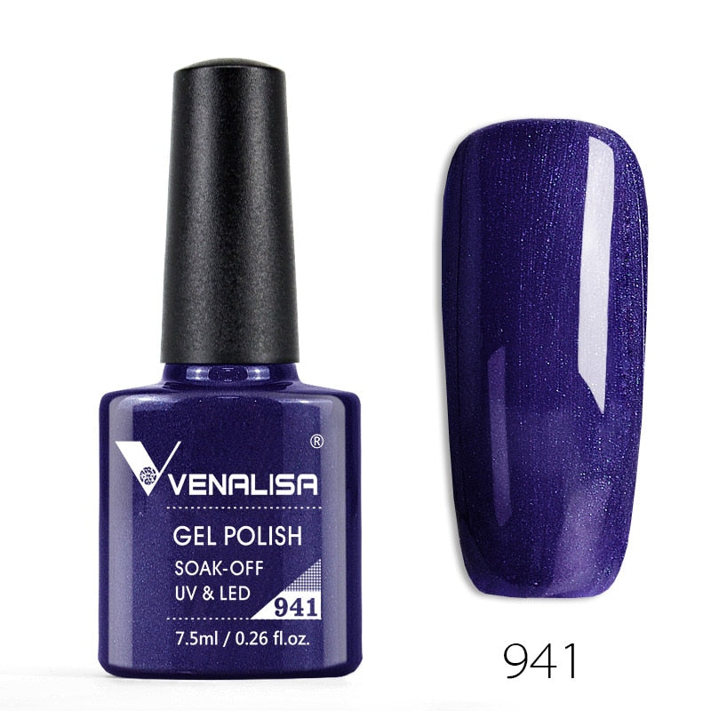 Women's Soak Off Enamel Gel Polish