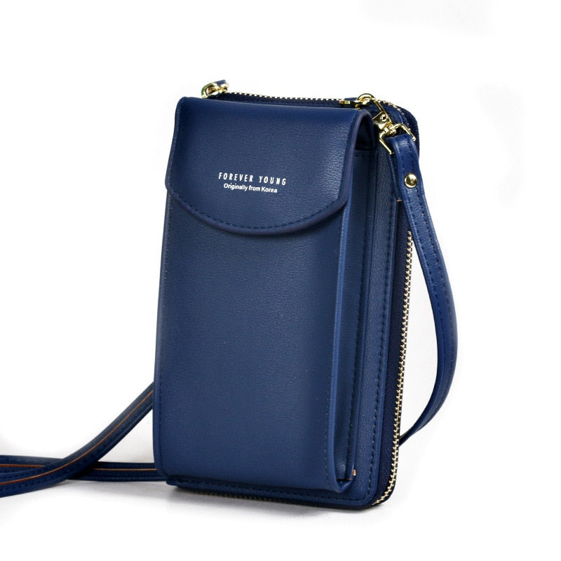 PU Luxury Women's Crossbody Bag