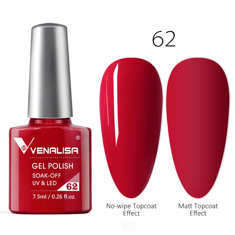 Women's Soak Off Enamel Gel Polish