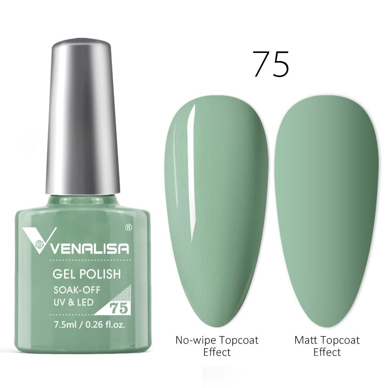 Women's Soak Off Enamel Gel Polish