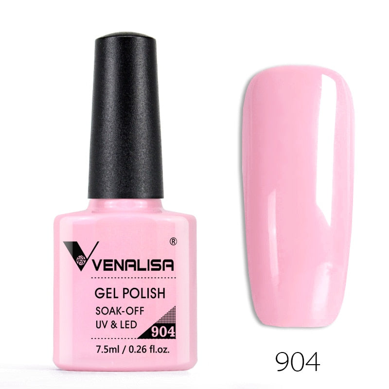 Women's Soak Off Enamel Gel Polish