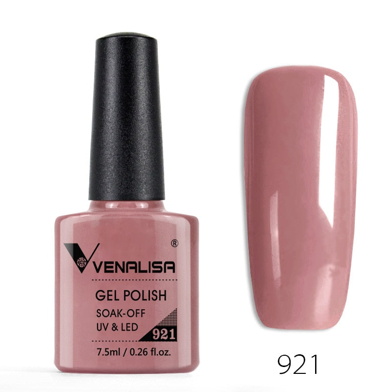 Women's Soak Off Enamel Gel Polish