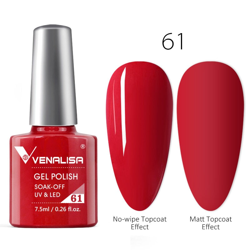 Women's Soak Off Enamel Gel Polish