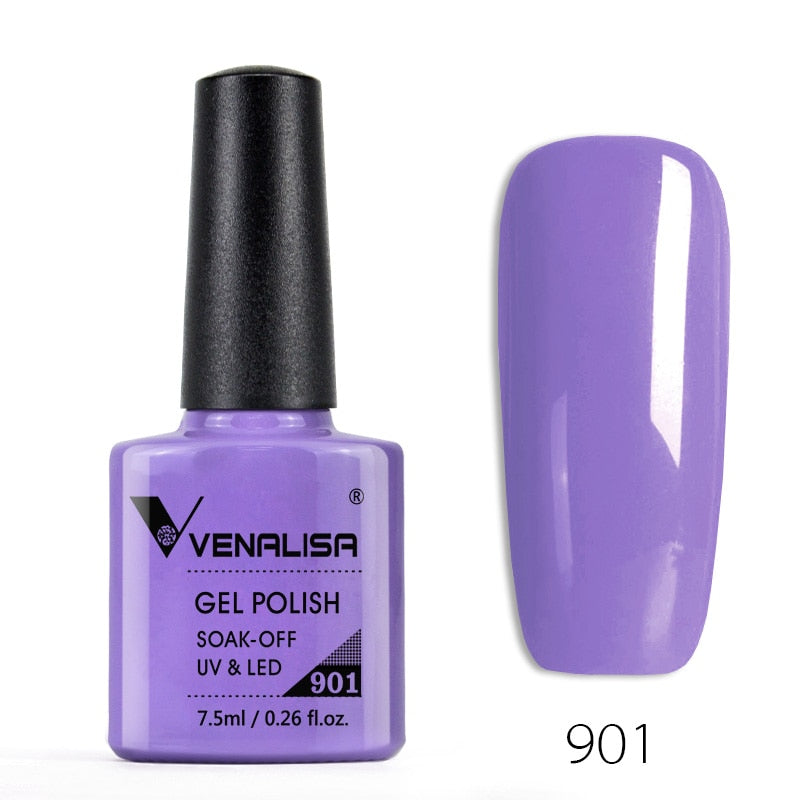 Women's Soak Off Enamel Gel Polish