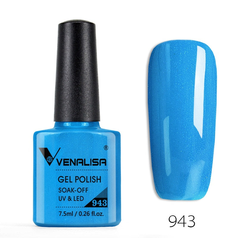 Women's Soak Off Enamel Gel Polish