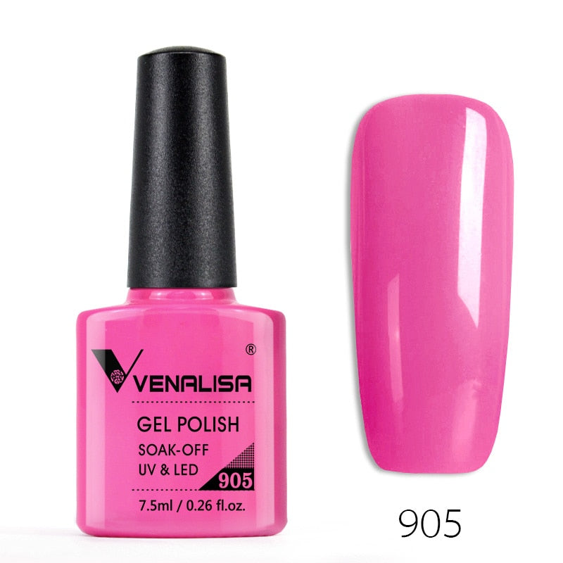 Women's Soak Off Enamel Gel Polish