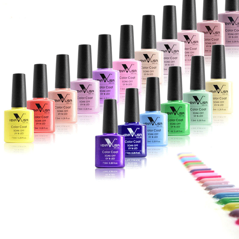 Women's Soak Off Enamel Gel Polish